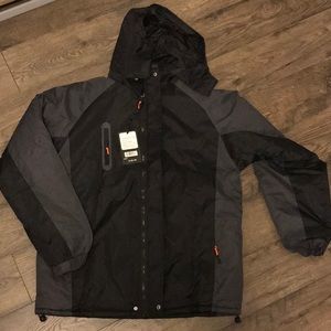 Han Ton Winter coat.